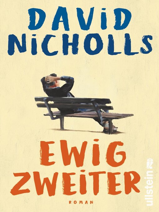 Title details for Ewig Zweiter by David Nicholls - Available